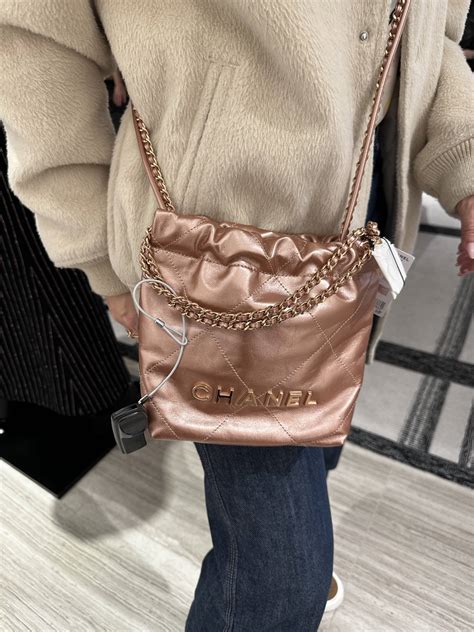 chanel classic mini rose gold|chanel handbags.